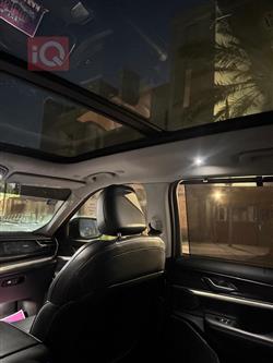 Jeep Grand Cherokee L